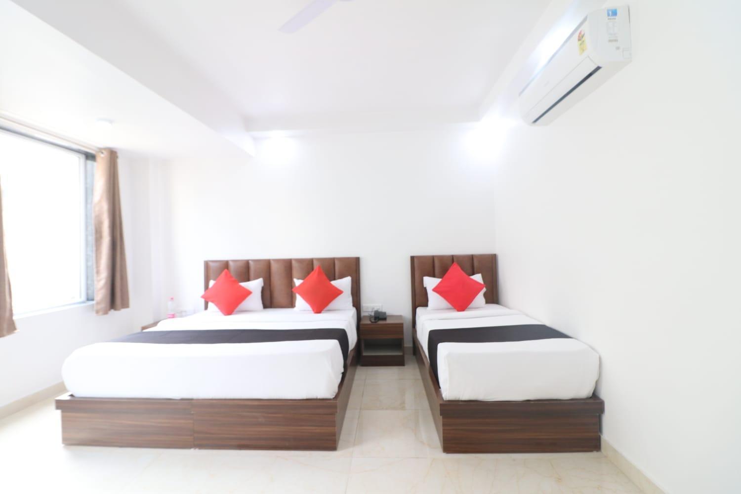 King Plaza Near Delhi Airport